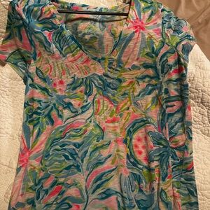 Lilly Pulitzer top